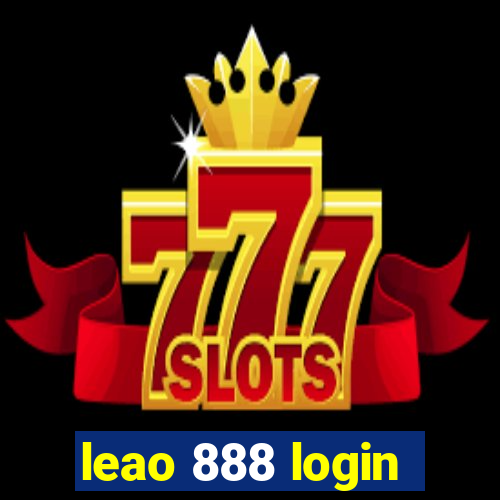 leao 888 login